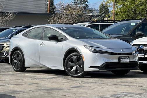2024 Toyota Prius Limited
