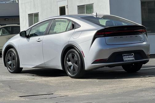2024 Toyota Prius Limited