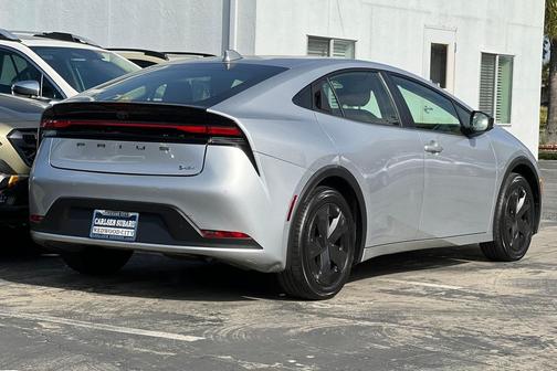 2024 Toyota Prius Limited
