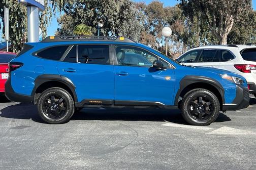 2024 Subaru Outback Wilderness