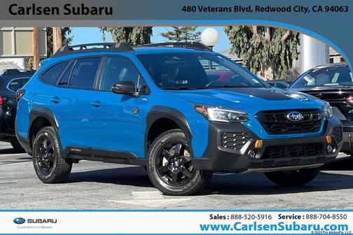 2024 Subaru Outback Wilderness