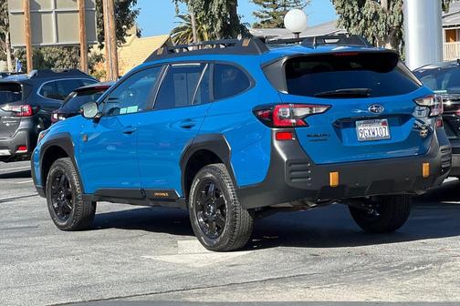 2024 Subaru Outback Wilderness