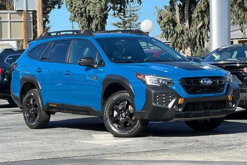 2024 Subaru Outback Wilderness