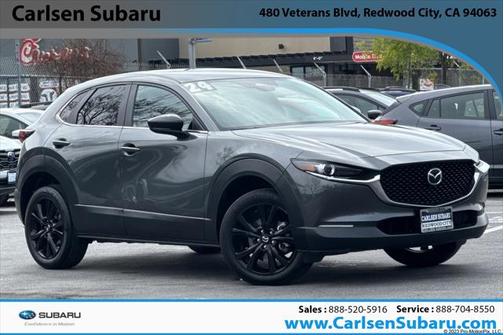 2024 Mazda CX-30 Select