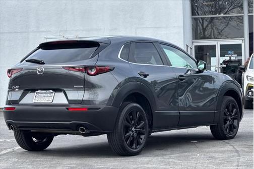 2024 Mazda CX-30 Select