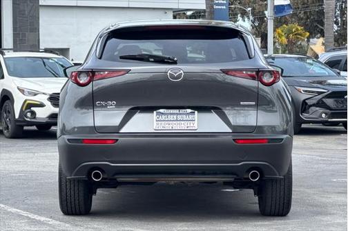 2024 Mazda CX-30 Select