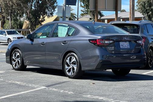 2024 Subaru Legacy Premium