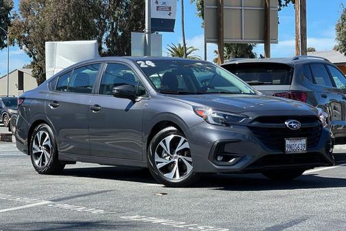 2024 Subaru Legacy Premium