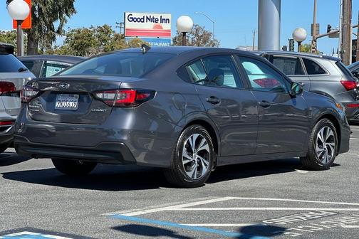 2024 Subaru Legacy Premium