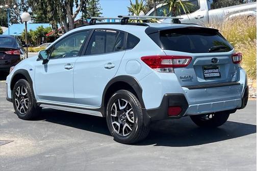 2019 Subaru Crosstrek Hybrid Base