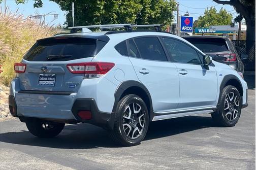 2019 Subaru Crosstrek Hybrid Base