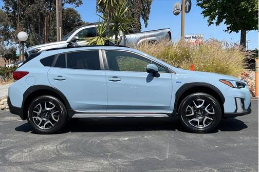 2019 Subaru Crosstrek Hybrid Base