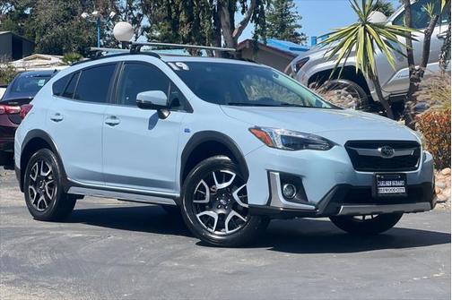 2019 Subaru Crosstrek Hybrid Base