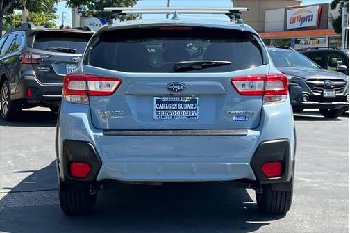 2019 Subaru Crosstrek Hybrid Base