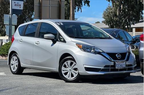 2017 Nissan Versa Note SV