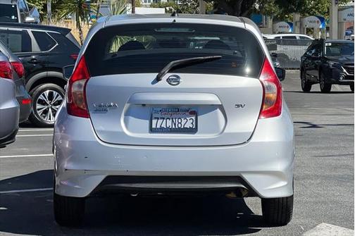 2017 Nissan Versa Note SV