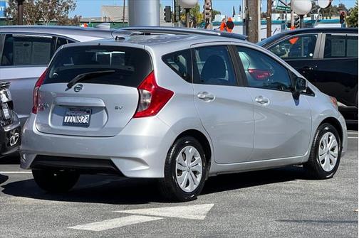2017 Nissan Versa Note SV