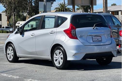 2017 Nissan Versa Note SV