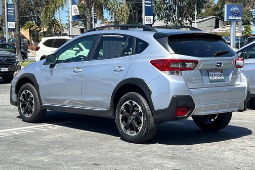 2022 Subaru Crosstrek Base