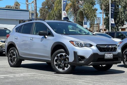 2022 Subaru Crosstrek Base