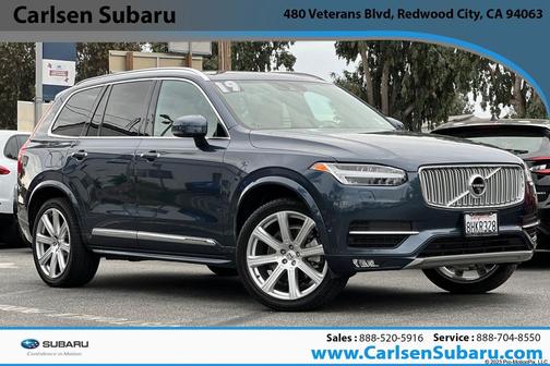 2019 Volvo XC90 T6 Inscription