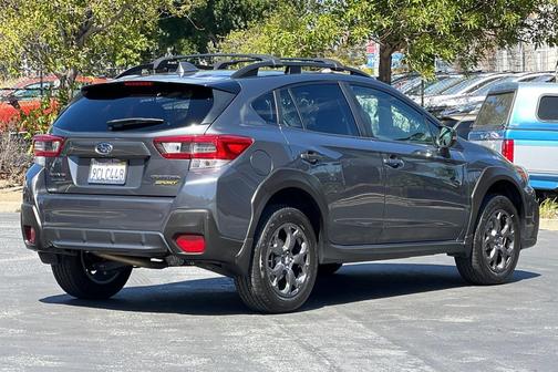 2022 Subaru Crosstrek Sport