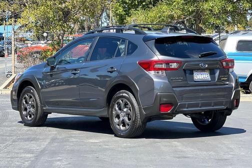 2022 Subaru Crosstrek Sport