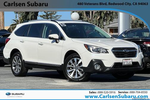 2019 Subaru Outback 3.6R Touring
