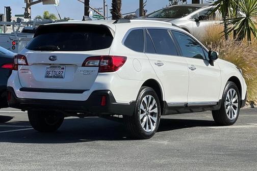 2019 Subaru Outback 3.6R Touring