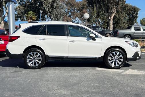 2019 Subaru Outback 3.6R Touring