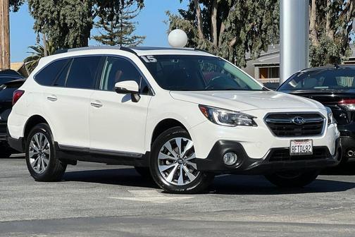 2019 Subaru Outback 3.6R Touring