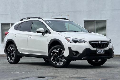 2023 Subaru Crosstrek Limited