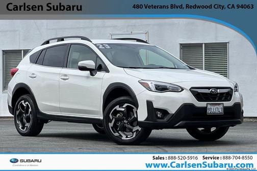 2023 Subaru Crosstrek Limited