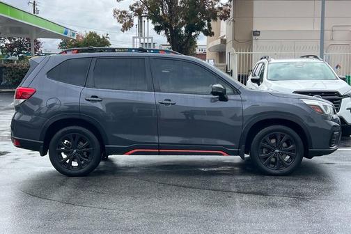 2021 Subaru Forester Sport