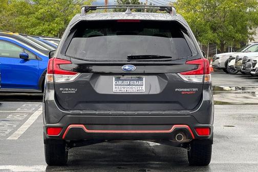2021 Subaru Forester Sport