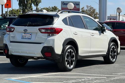 2021 Subaru Crosstrek Premium