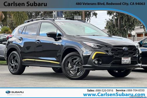 2024 Subaru Crosstrek Sport