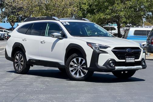 2024 Subaru Outback Touring
