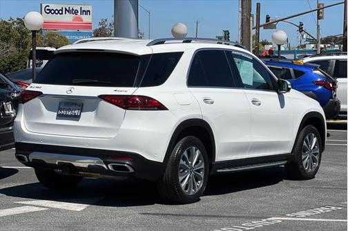 2020 Mercedes-Benz GLE 350 4MATIC