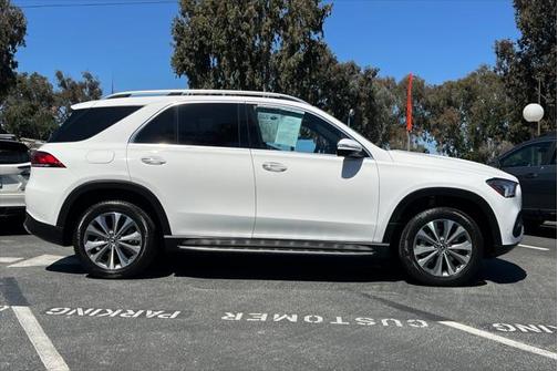 2020 Mercedes-Benz GLE 350 4MATIC