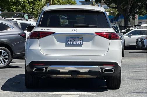 2020 Mercedes-Benz GLE 350 4MATIC