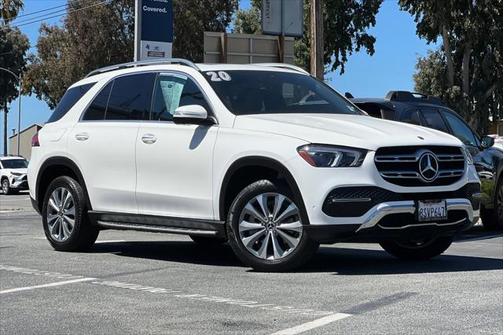 2020 Mercedes-Benz GLE 350 4MATIC