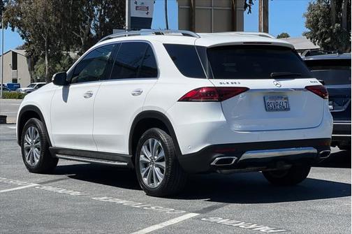 2020 Mercedes-Benz GLE 350 4MATIC