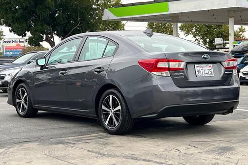 2022 Subaru Impreza Premium