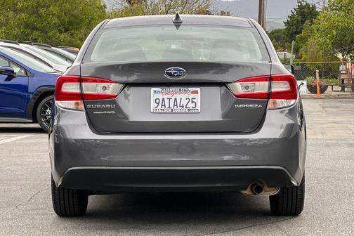 2022 Subaru Impreza Premium