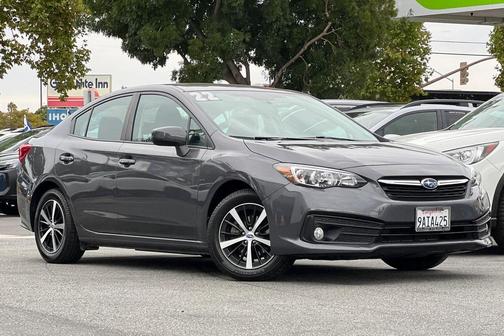 2022 Subaru Impreza Premium