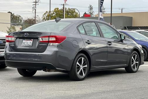 2022 Subaru Impreza Premium