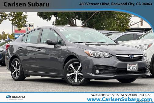 2022 Subaru Impreza Premium