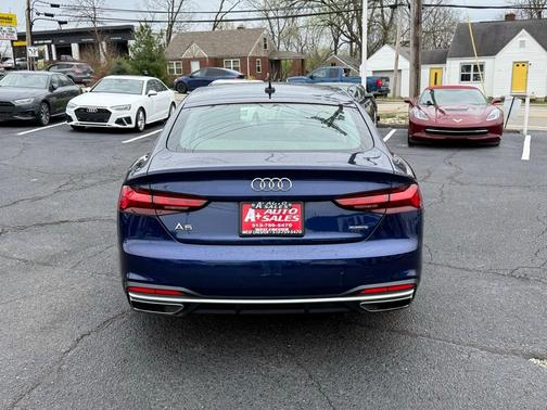 2022 Audi A5 40 Premium