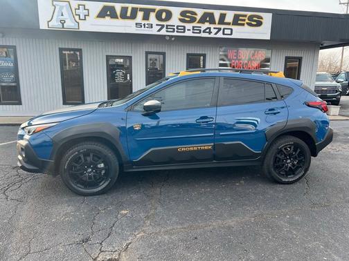 2024 Subaru Crosstrek Wilderness